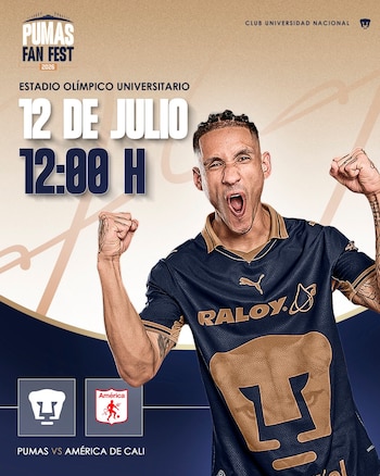 (X / Pumas MX)
