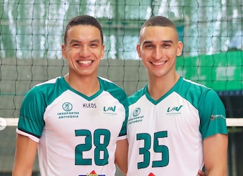 Los Juegos Centroamericanos y del Caribe servirán además como vitrina internacional para varios talentos jóvenes que buscan consolidarse en el ámbito profesional - crédito Fedevoleibol