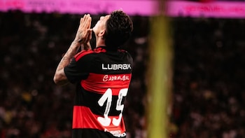 Jorge Carrascal fue catalogado como el futbolista más influyente en Brasil por GloboEsporte: estas fueron las estadísticas que le resaltaron