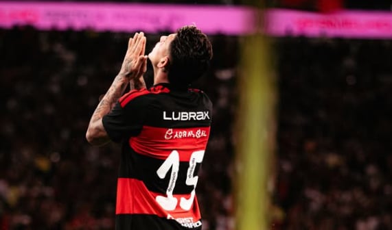 Jorge Carrascal fue catalogado como el futbolista más influyente en Brasil por GloboEsporte: estas fueron las estadísticas que le resaltaron