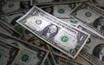 El dólar "blue" se acercó