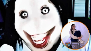 Jeff the Killer, el creepypasta viral de 2008, tendrá su propia película producida por una famosa tiktoker