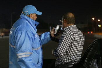 Un megaoperativo en Buenos Aires