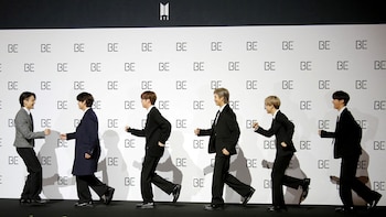 Regresa el imperio de BTS