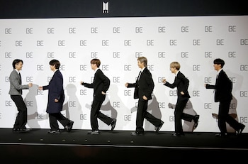 BTS (REUTERS/Heo Ran/File Photo)