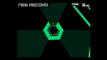 Super hexagon