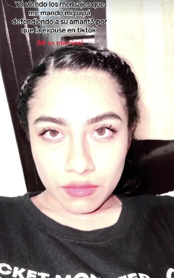 El hombre le habría mandado