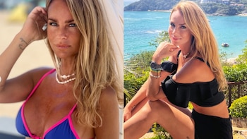 Sabrina Rojas es una figura