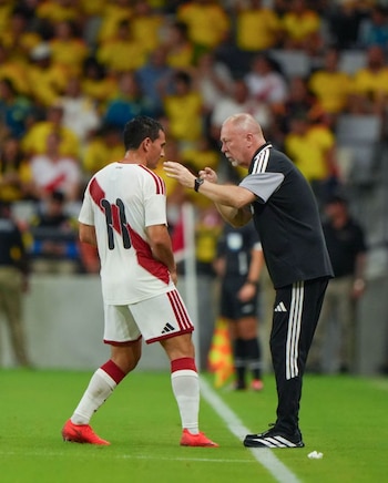 Selección Peruana – Ranking FIFA – FIFA – Perú – deportes – 7 octubre