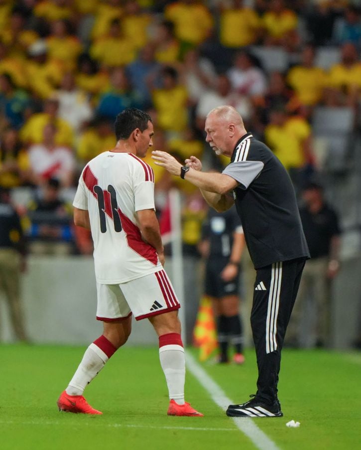 El calendario todavía le ofrece a Perú una última ventana internacional para modificar su posición. Los partidos de noviembre serán claves para sumar puntos y evitar que el descenso continúe. (Selección Peruana)