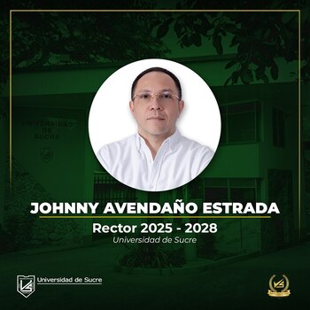 Acto de proclamación de Johnny