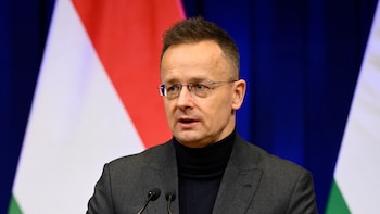 El ministro de Exteriores de