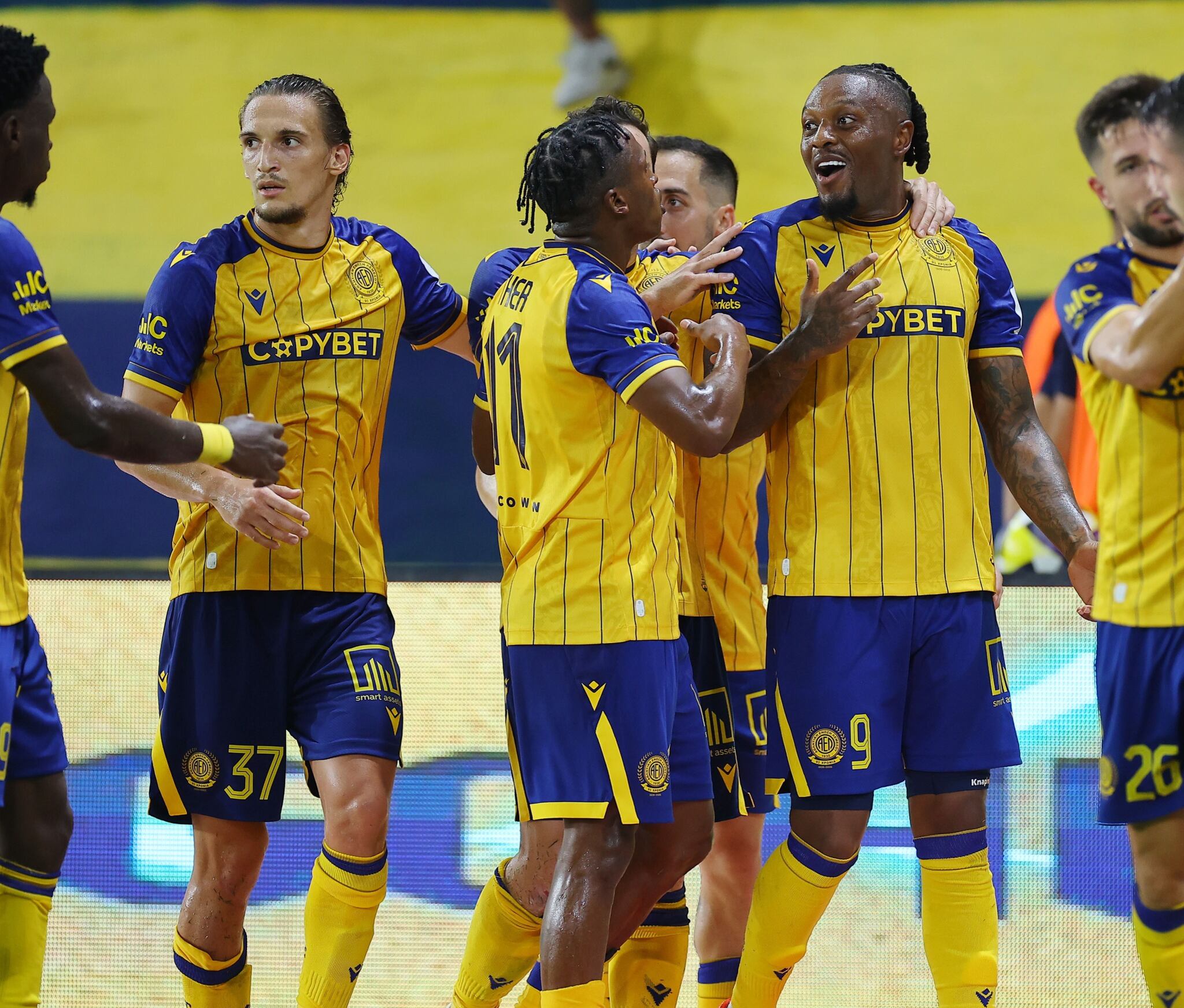Fundado en 1930, el equipo chipriota es uno de los más históricos del país y cuenta con un estadio moderno y una afición apasionada. (Facebook / UAL Limassol de Chipre)