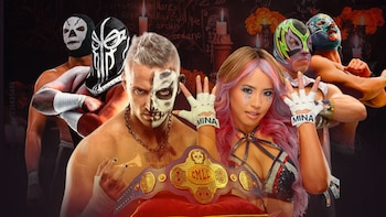 Darby Allin y Hechicero encabezan la función de Día de Muertos del CMLL: cartelera completa y dónde verla