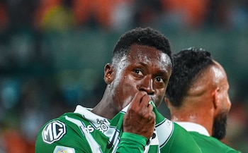 Marlos Moreno regresó a Atlético Nacional en julio del 2025 - crédito Atlético Nacional