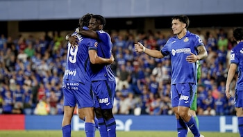 El Getafe abrirá la Conference en Rumanía y la cerrará a domicilio ante el Ajax