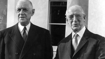 Cuando se encontró con Charles