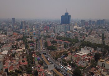 El Sistema de Monitoreo Atmosférico