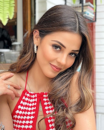 Luciana Fuster prefiere evitar el