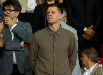 El portero del FC Barcelona