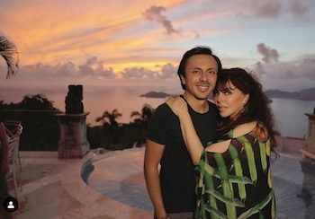 Michelle y Verónica Castro (IG: