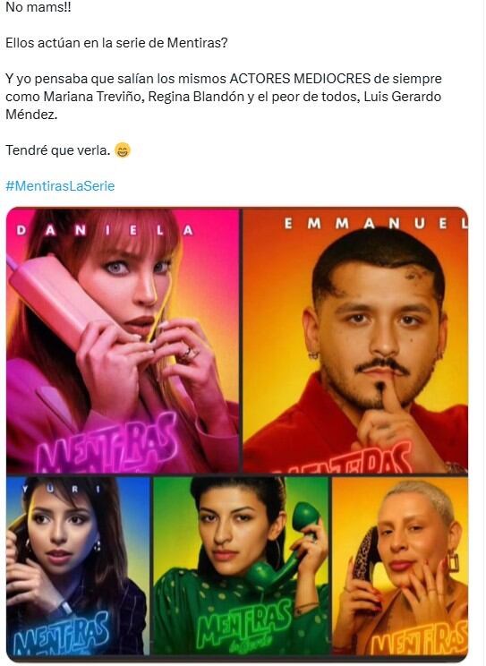 La serie ha generado todo tipo de memes