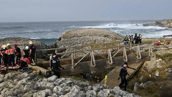 El Ayuntamiento de Santander pide la imputación del ingeniero de la pasarela de El Bocal