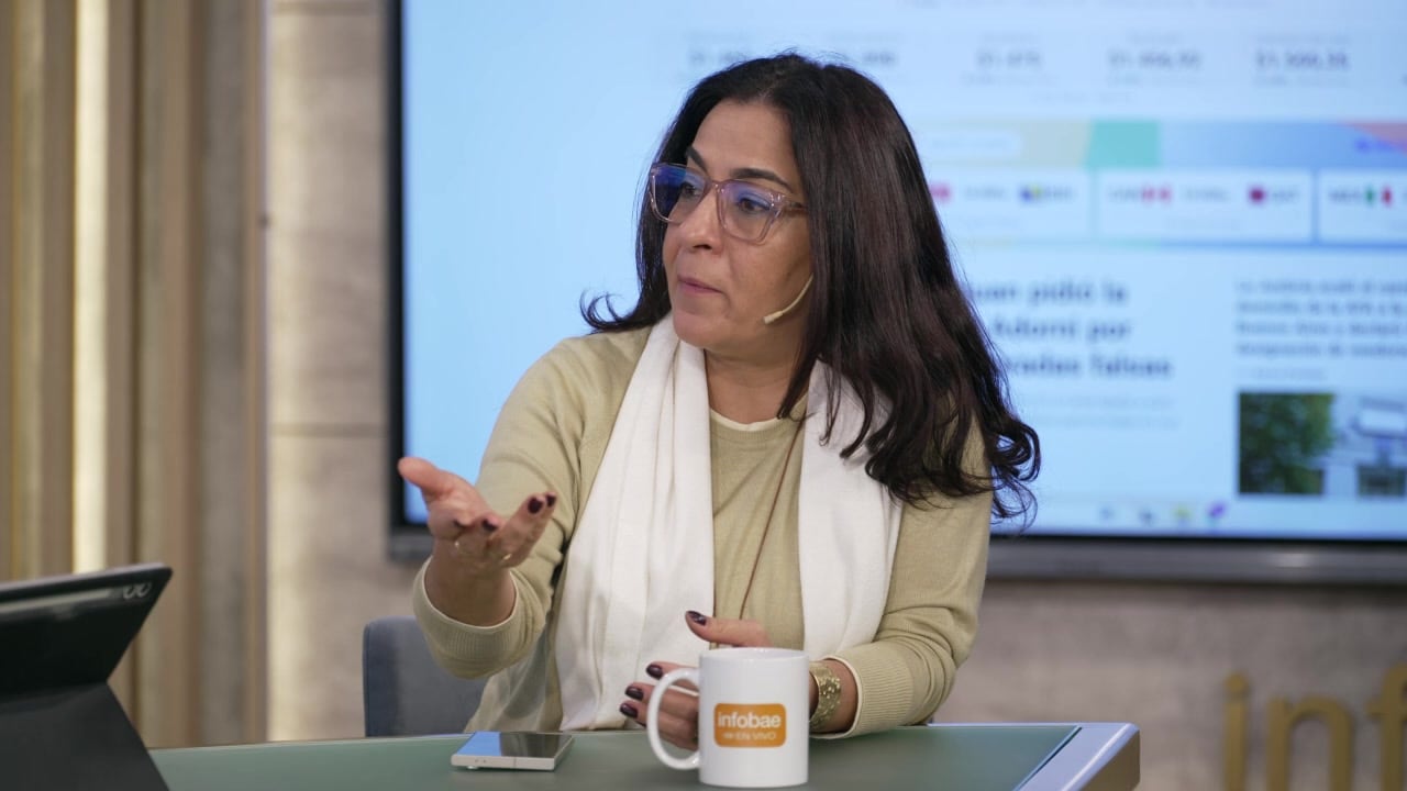 La senadora jujeña Carolina Moisés, aliada de Sáenz, fue una de las ganadora en la discusión de los PJ provinciales