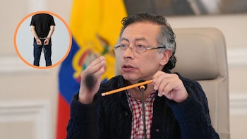 Gustavo Petro informó captura con fines de extradición de exalcalde ligado a tráfico de fentanilo: “Alias Chucho”