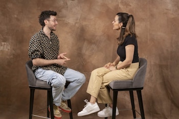 “Para mí fue orgánico poner