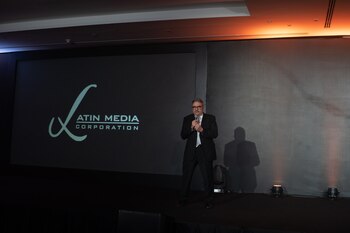 Jose Escalante, de Latin Media