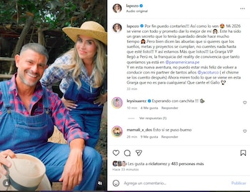 Yaco Eskenazi y Ethel Pozo