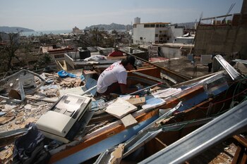 Otis causó daños millonarios a