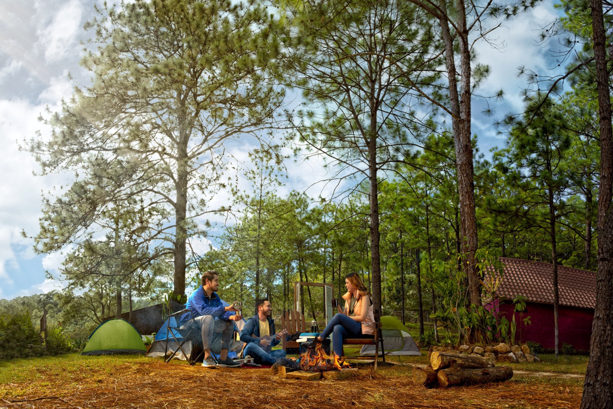El departamento de Morazán está ofreciendo nuevos destinos que combinan la aventura con la naturaleza.