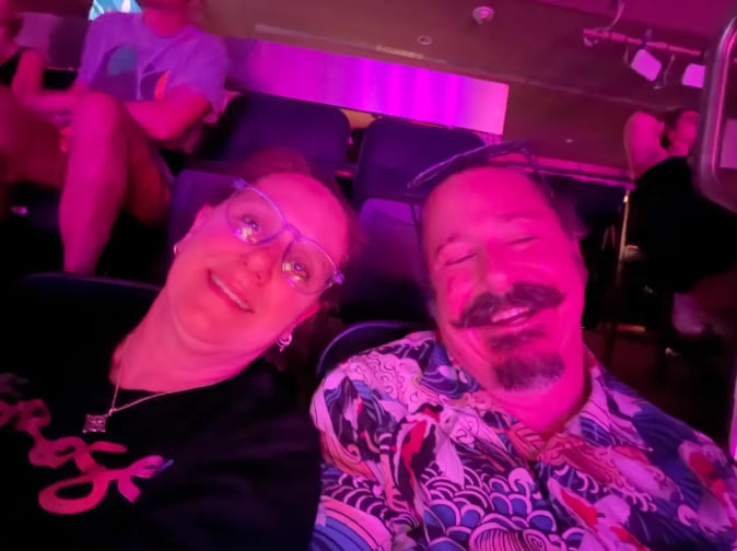 El fatal desenlace de un concierto en Nueva York expone los riesgos de seguridad en eventos masivos (GoFundMe)