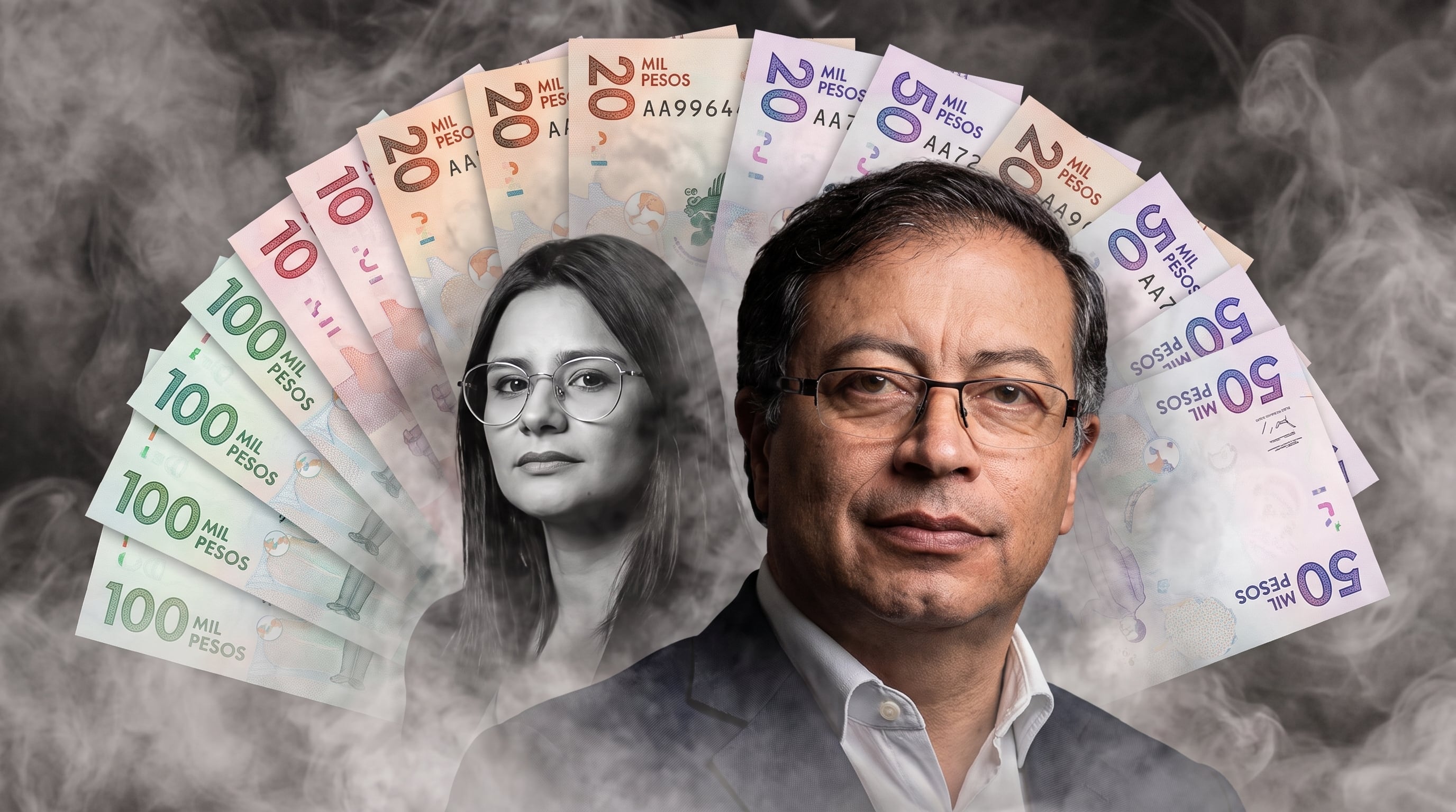 Congresista pidió poner la lupa sobre Petro tras denuncia millonaria que hizo Angie Rodríguez: “Es repugnante e inaceptable”