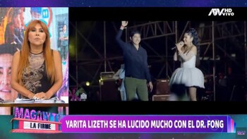 Magaly TV La Firme EN VIVO.