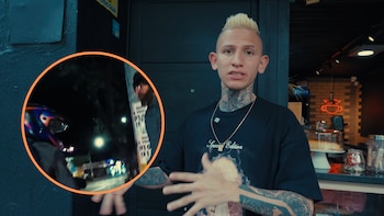 La liendra fue amenazado de muerte luego de infiltrarse en una zona de prostitución en Medellín: “Me ofrecieron bala”