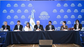 El Senado dictaminó una nueva transferencia de competencias penales de Nación a la Ciudad