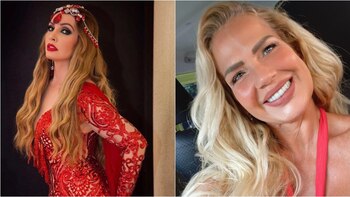 Niurka y Paty Navidad acapararon