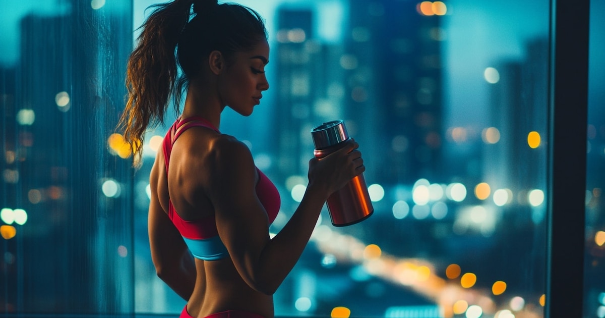 ¡Fortalece tus Huesos y Alcanza tu Peso Ideal con este Delicioso Batido de Colágeno y Calcio!