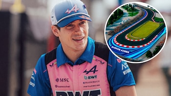 La pregunta de la Fórmula 1 a Colapinto sobre la chance de correr un Gran Premio de Argentina: “Sería un sueño hecho realidad”