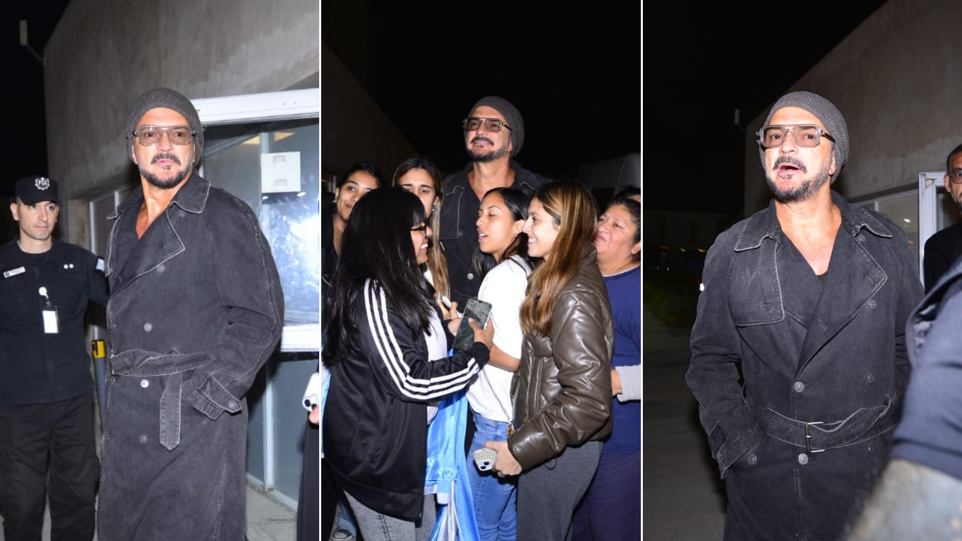 Ricardo Arjona aterriza en Argentina para su esperada serie de 14 conciertos en Buenos Aires