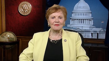 Murió Kay Granger, la primera congresista republicana de Texas que gobernó el estado durante casi 30 añosPorJoaquín Bahamonde