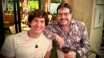 Pepillo Origel publica foto con hombre joven y especulan nuevo romance: “Al estilo Daniel Bisogno”