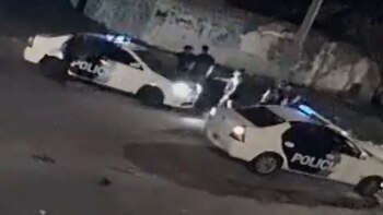 Captura del video en el