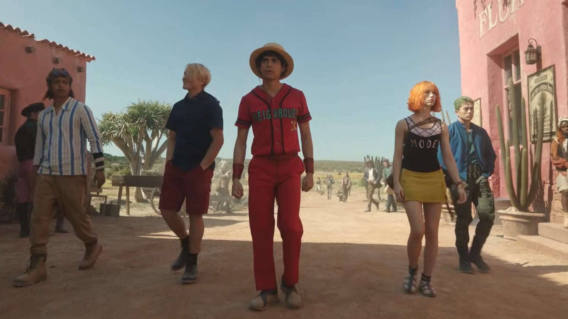 One Piece - Temporada 2 (Netflix)