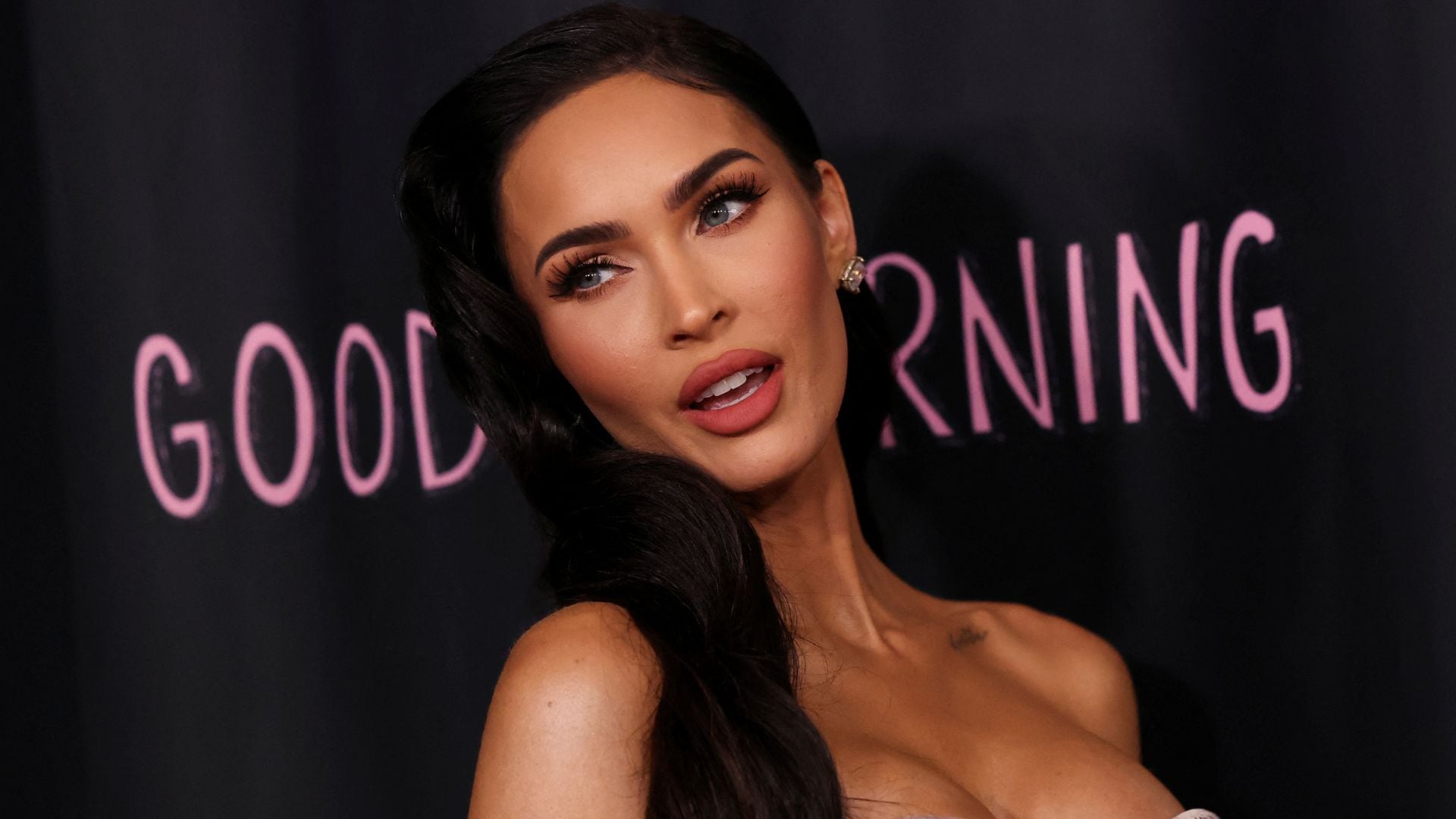 Megan Fox aseguró que ha podido ser una madre presente para su última hija. (REUTERS/Mario Anzuoni)