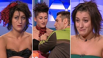 Susi Caramelo, en '¡Allá tú!'.