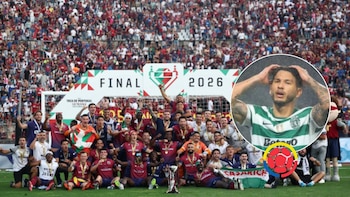 Torreense campeón de la Copa Portugal: así califica la prensa portuguesa el partido de Luis Javier Suárez